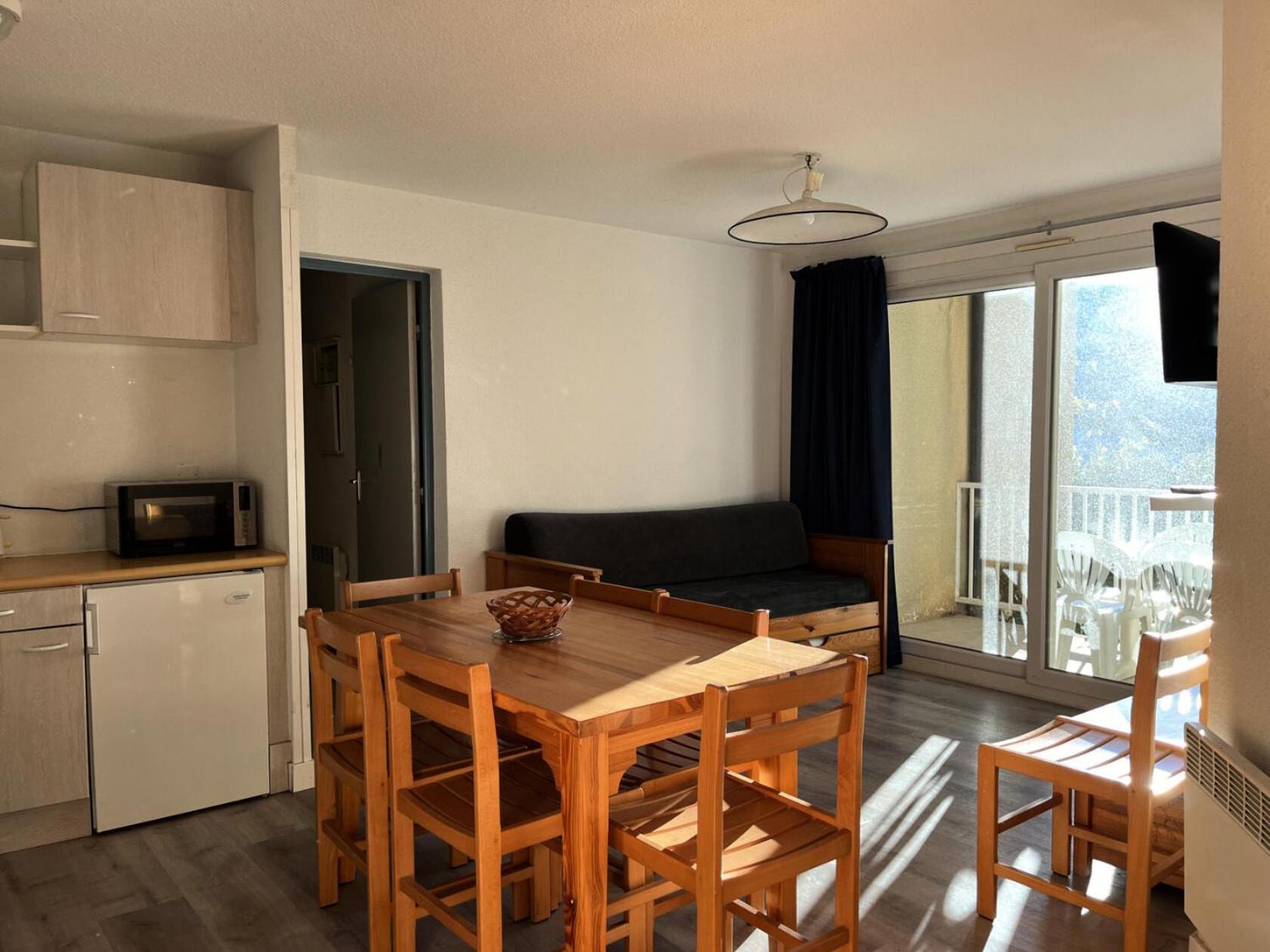 Germ Residence Balcons Du Soleil 1 - T2/6Pers Balcons Du Soleil 23-Peyresourde Mae-9434 מראה חיצוני תמונה